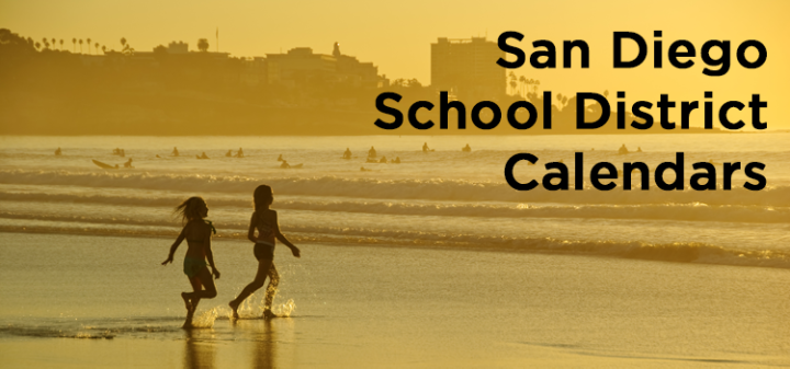 San Diego Unified School Calendar | 2022-2023