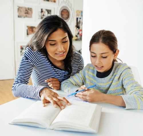 Summer Slide Tutoring